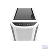 Kép 6/10 - Be quiet! Shadow Base 800 DX Tempered Glass White gépház