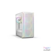 Kép 1/10 - Be quiet! Shadow Base 800 FX Tempered Glass White gépház