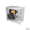 Kép 3/9 - Be quiet! Light Base 900 DX Tempered Glass White gépház
