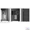 Kép 2/9 - Be quiet! Light Base 900 FX Tempered Glass Black gépház