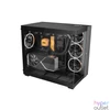 Kép 3/9 - Be quiet! Light Base 900 FX Tempered Glass Black gépház