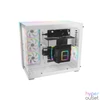 Kép 4/9 - Be quiet! Light Base 900 FX Tempered Glass White gépház