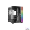 Kép 1/9 - Be quiet! Light Base 600 DX Tempered Glass Black gépház