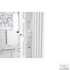 Kép 6/9 - Be quiet! Light Base 600 DX Tempered Glass White gépház