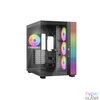 Kép 1/9 - Be quiet! Light Base 600 LX Tempered Glass Black gépház