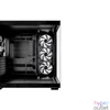 Kép 9/9 - Be quiet! Light Base 600 LX Tempered Glass Black gépház