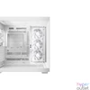 Kép 9/9 - Be quiet! Light Base 600 LX Tempered Glass White gépház