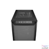 Kép 4/7 - Be quiet! Pure Base 501 Airflow Black gépház