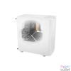 Kép 3/7 - Be quiet! Pure Base 501 Airflow White gépház