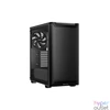Kép 1/8 - Be quiet! Pure Base 501 Airflow Tempered Glass Black gépház