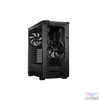 Kép 2/8 - Be quiet! Pure Base 501 Airflow Tempered Glass Black gépház