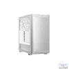 Kép 1/8 - Be quiet! Pure Base 501 Airflow Tempered Glass White gépház