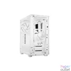 Kép 2/8 - Be quiet! Pure Base 501 Airflow Tempered Glass White gépház