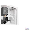 Kép 5/8 - Be quiet! Pure Base 501 Airflow Tempered Glass White gépház