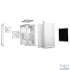 Kép 6/8 - Be quiet! Pure Base 501 Airflow Tempered Glass White gépház