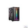 Kép 1/8 - Be quiet! Pure Base 501 DX Tempered Glass Black gépház