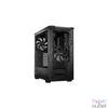Kép 3/8 - Be quiet! Pure Base 501 DX Tempered Glass Black gépház