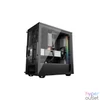 Kép 7/8 - Be quiet! Pure Base 501 DX Tempered Glass Black gépház