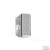 Kép 1/11 - Be quiet! Silent Base 802 Window White gépház