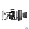 Kép 4/11 - Be quiet! Shadow Base 800 DX Tempered Glass Black gépház