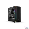 Kép 5/11 - Be quiet! Shadow Base 800 DX Tempered Glass Black gépház
