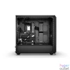 Kép 9/11 - Be quiet! Shadow Base 800 DX Tempered Glass Black gépház