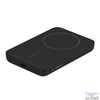 Kép 2/7 - Belkin BoostCharge Magnetic Wireless 2500mAh PowerBank Black