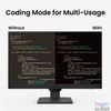 Kép 13/14 - Benq 23,8" GW2490 IPS LED monitor