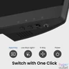 Kép 9/14 - Benq 23,8" GW2490 IPS LED monitor