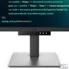 Kép 5/10 - Benq 28,2" RD280U IPS LED monitor