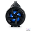 Kép 4/5 - Bigben Interactive Party Lite Bluetooth Speaker Black hangszóró