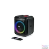 Kép 2/5 - Bigben Interactive Cube Bluetooth Speaker Black hangszóró