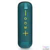 Kép 1/5 - Bigben Interactive Party Tube Bluetooth Speaker Blue hangszóró