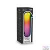 Kép 5/5 - Bigben Interactive Party Tube Bluetooth Speaker Blue hangszóró