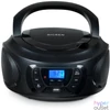 Kép 1/5 - Bigben Interactive CD62 CD/Rádiómagnó Black hi-fi