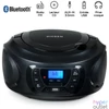 Kép 2/5 - Bigben Interactive CD62 CD/Rádiómagnó Black hi-fi