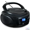 Kép 3/5 - Bigben Interactive CD62 CD/Rádiómagnó Black hi-fi