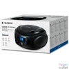 Kép 5/5 - Bigben Interactive CD62 CD/Rádiómagnó Black hi-fi