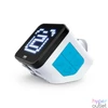 Kép 2/6 - Bigben Interactive Kids Rqube Projektors & Alarm Clock Blue/White hi-fi