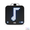 Kép 3/6 - Bigben Interactive Kids Rqube Projektors & Alarm Clock Blue/White hi-fi