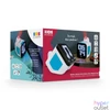 Kép 5/6 - Bigben Interactive Kids Rqube Projektors & Alarm Clock Blue/White hi-fi