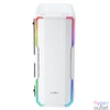 Kép 1/16 - BitFenix Enso Tempered Glass Window White gépház