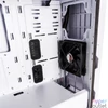 Kép 15/16 - BitFenix Enso Tempered Glass Window White gépház