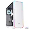 Kép 5/16 - BitFenix Enso Tempered Glass Window White gépház