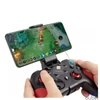 Kép 1/2 - BlackBird BH1403 Bluetooth Gamepad Black