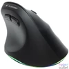 Kép 1/5 - Bluestork M-WL-ERGO-LUMI Wireless Mouse Black egér