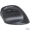 Kép 3/5 - Bluestork M-WL-ERGO-LUMI Wireless Mouse Black egér