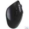 Kép 4/5 - Bluestork M-WL-ERGO-LUMI Wireless Mouse Black egér