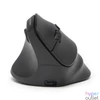 Kép 1/3 - Bluestork M-WL-ERGO-LUMI-L Wireless Mouse Black egér