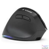 Kép 2/3 - Bluestork M-WL-ERGO-LUMI-L Wireless Mouse Black egér